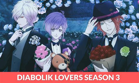 diabolik lovers watch for free